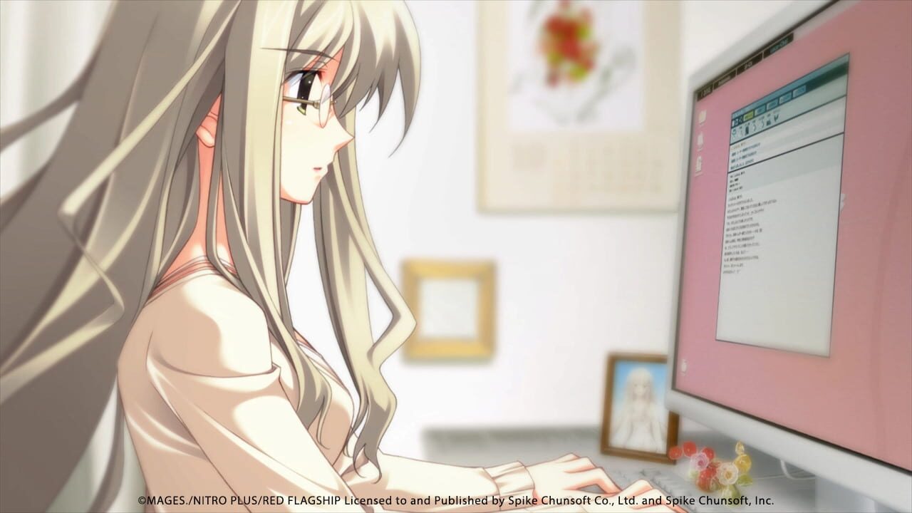 Screenshot for Chaos;Head Noah
