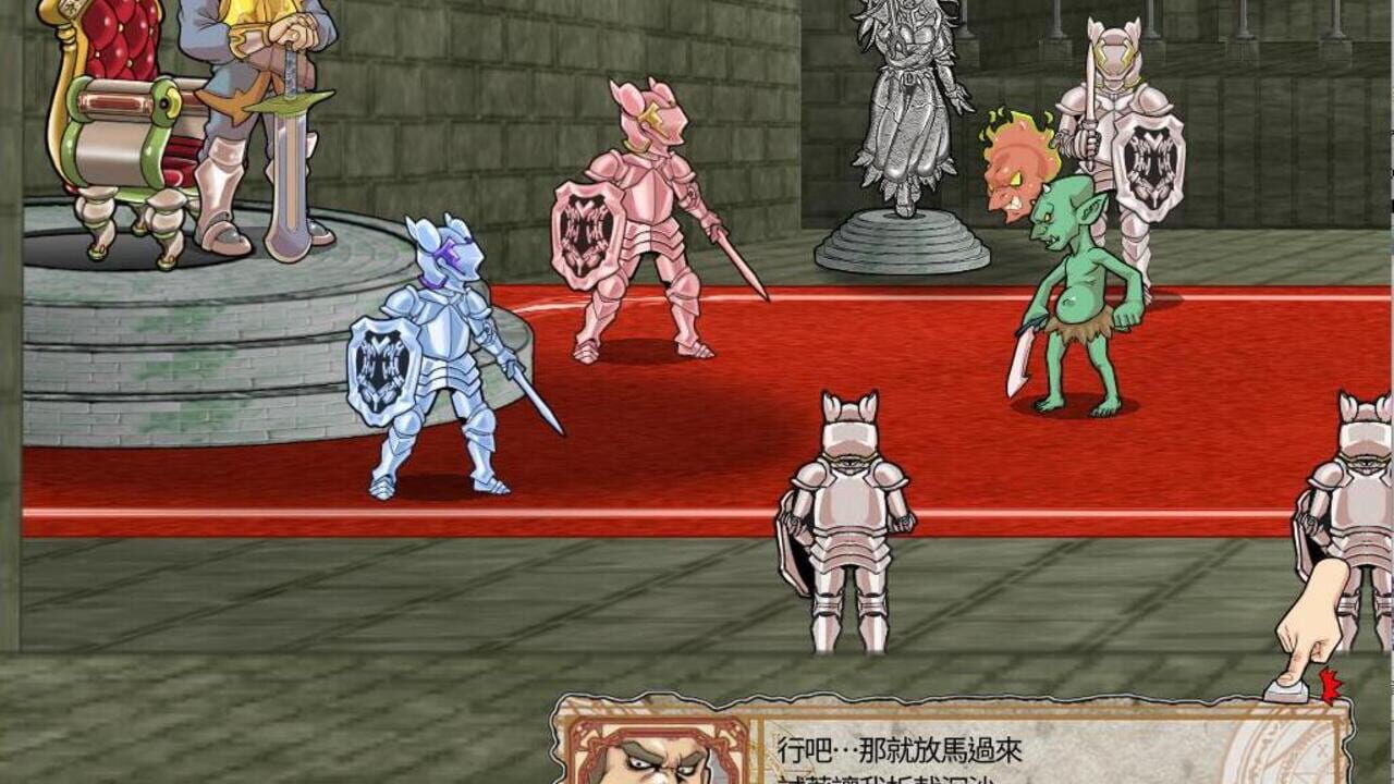 Screenshot for Goblin Walker