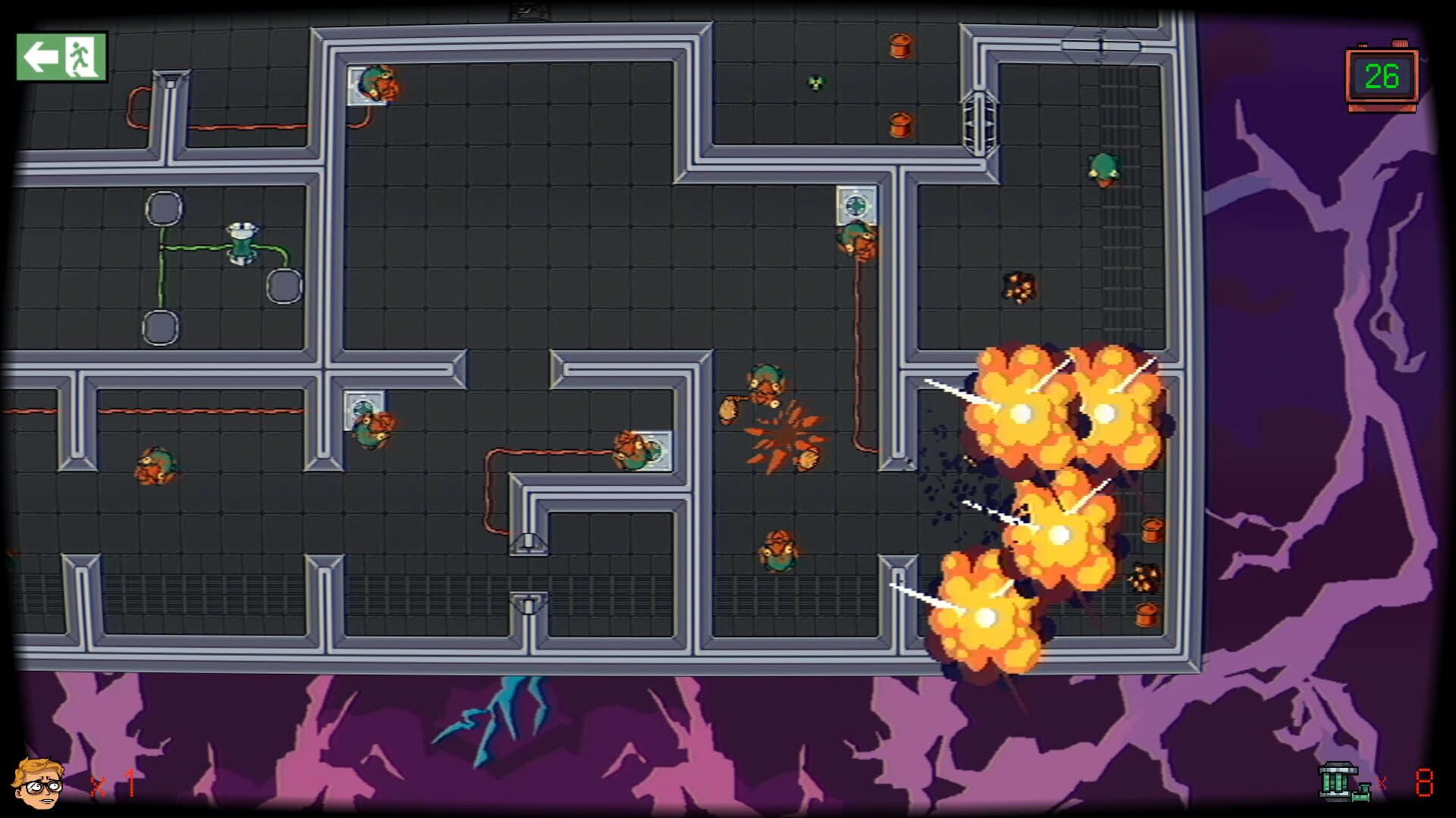 Screenshot for Gost of Time