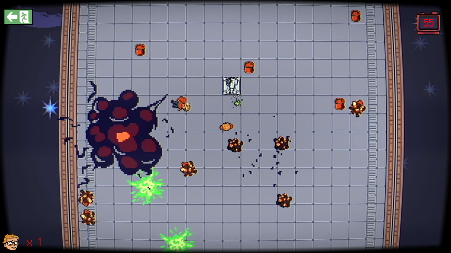 Screenshot for Gost of Time