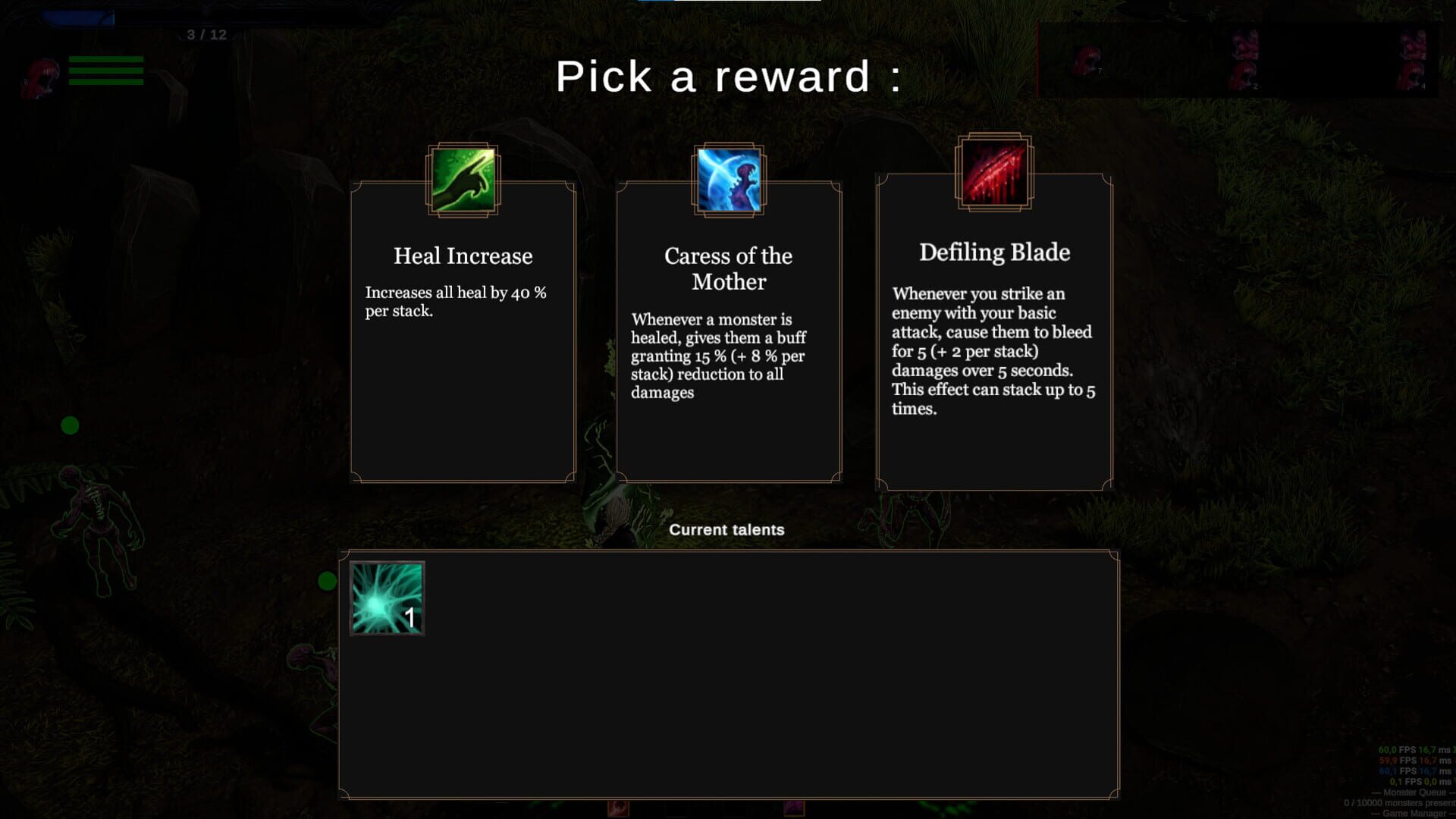 Screenshot for Never Mourn