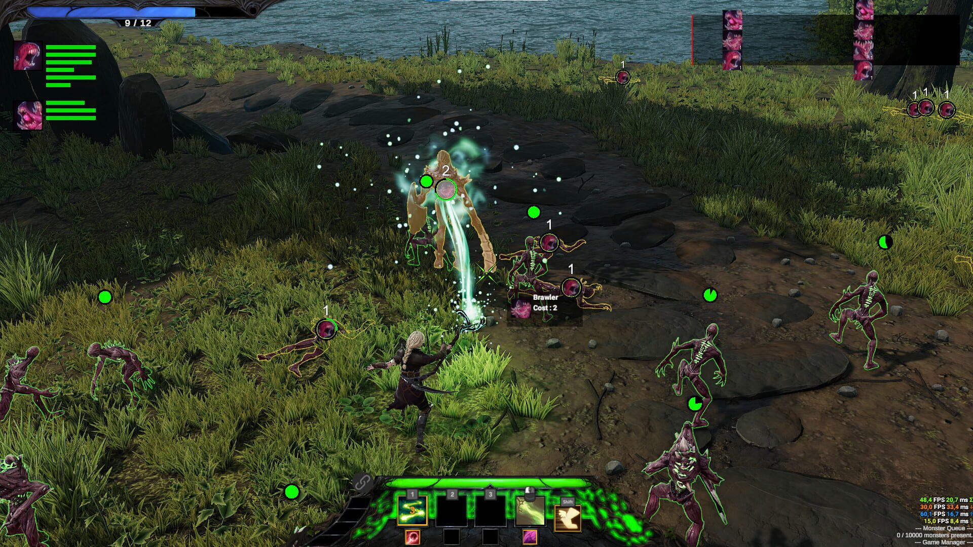 Screenshot for Never Mourn