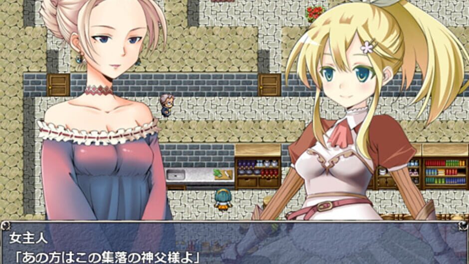 Screenshot for Letina's Odyssey