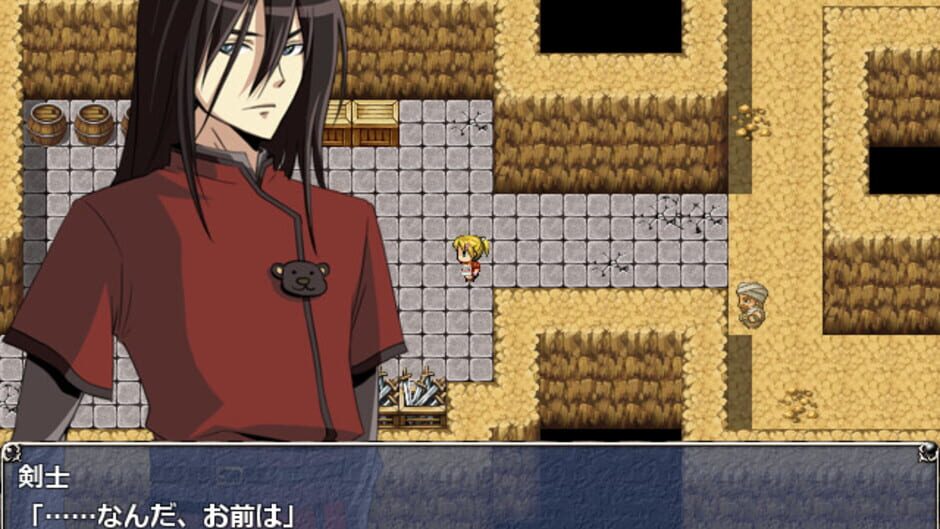 Screenshot for Letina's Odyssey