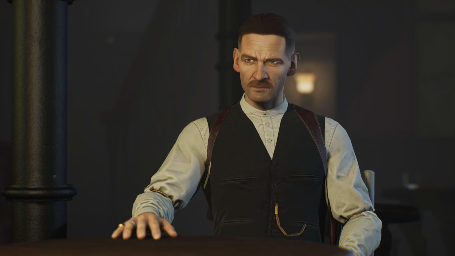 Screenshot for Peaky Blinders: The King's Ransom