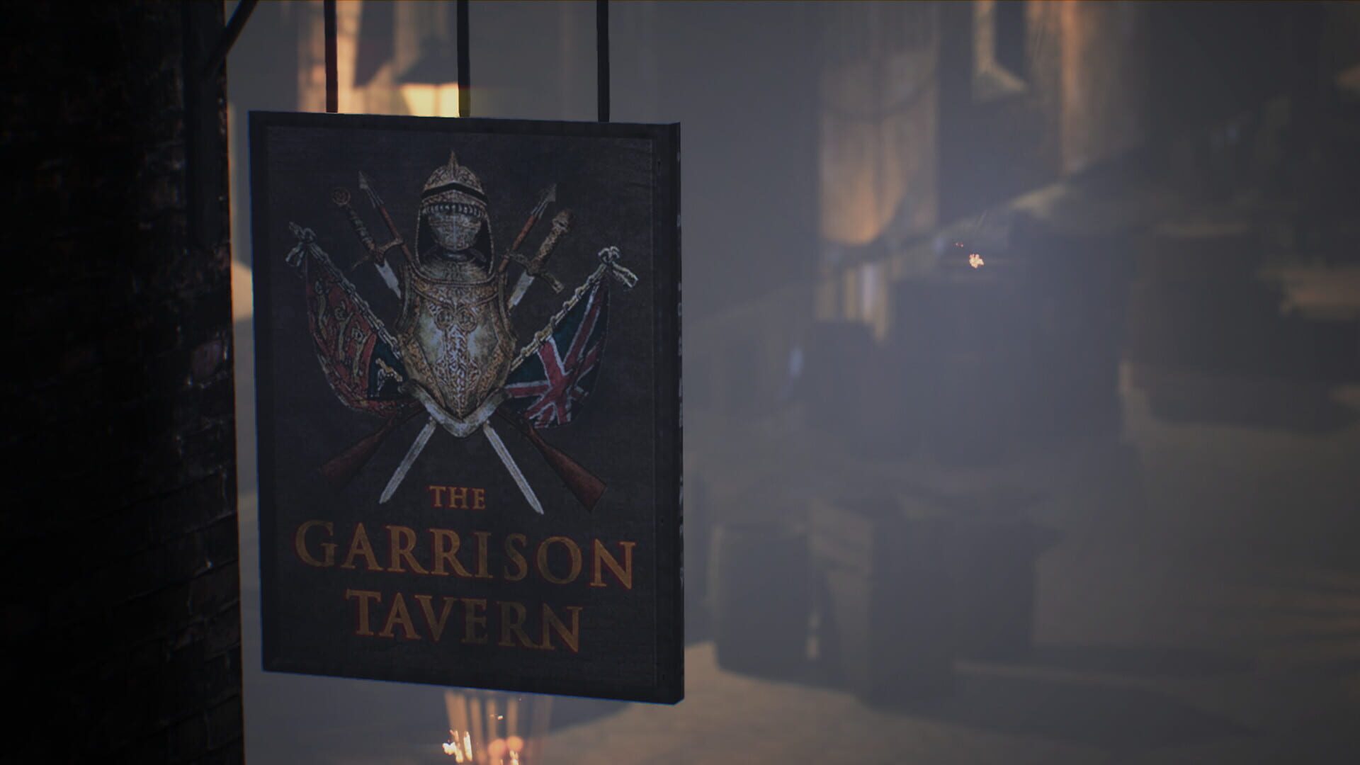 Screenshot for Peaky Blinders: The King's Ransom