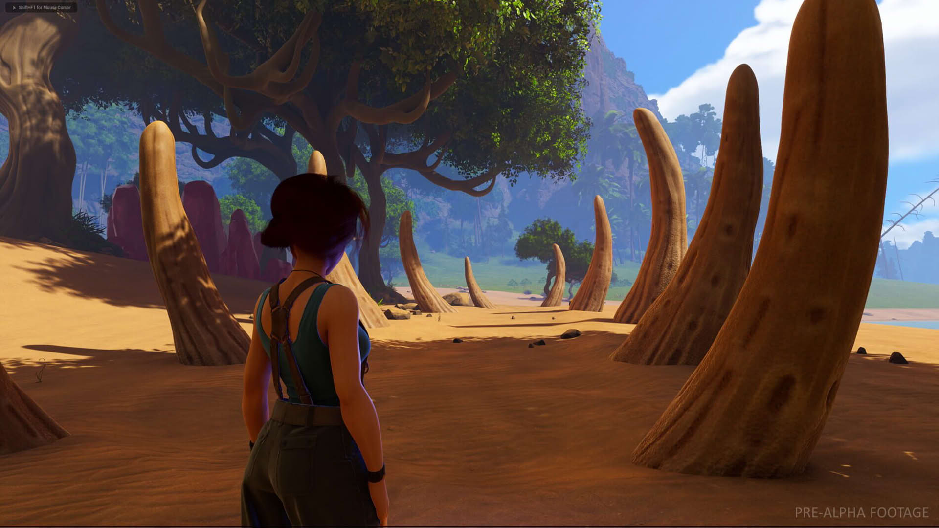 Screenshot for Under a Rock