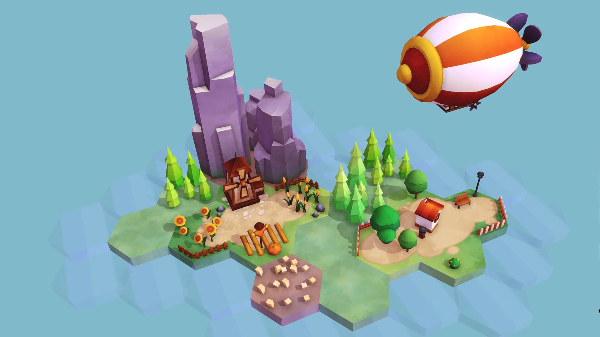 Screenshot for Pan'orama