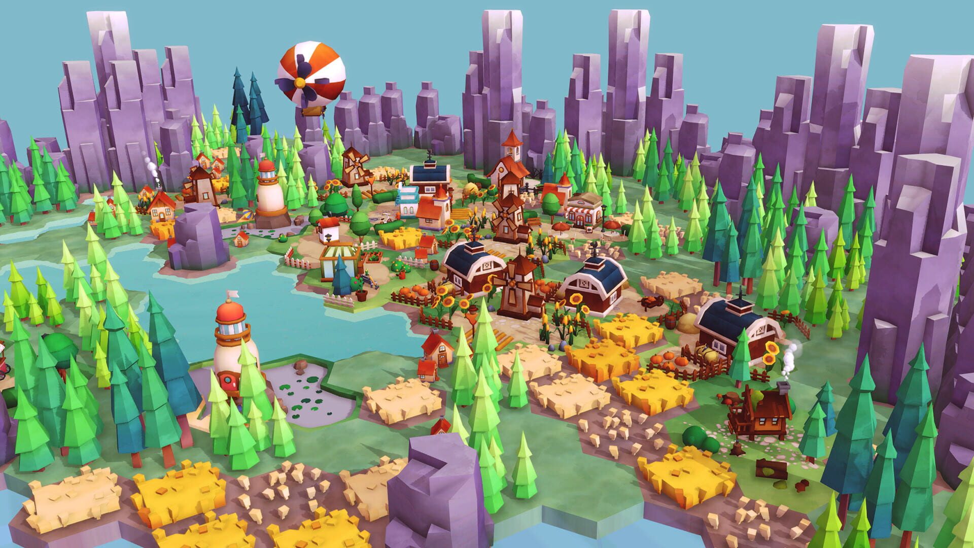 Screenshot for Pan'orama