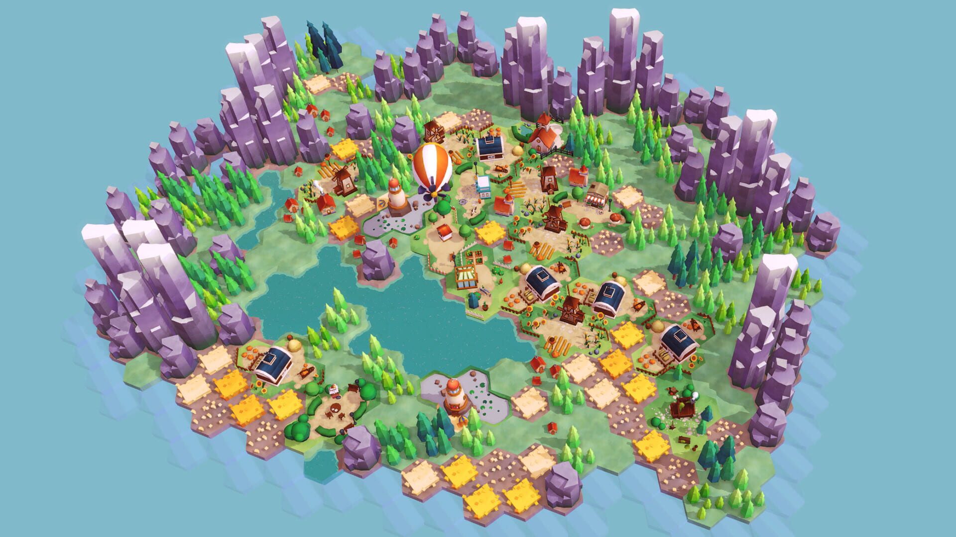 Screenshot for Pan'orama