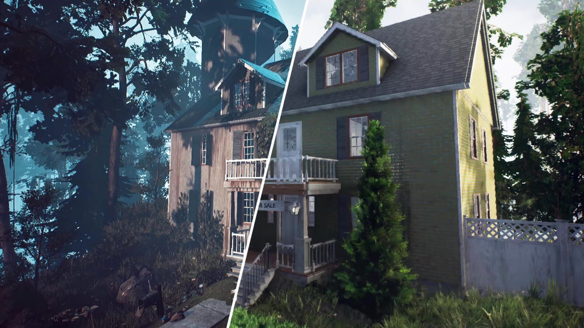 Screenshot for Haunted House Renovator