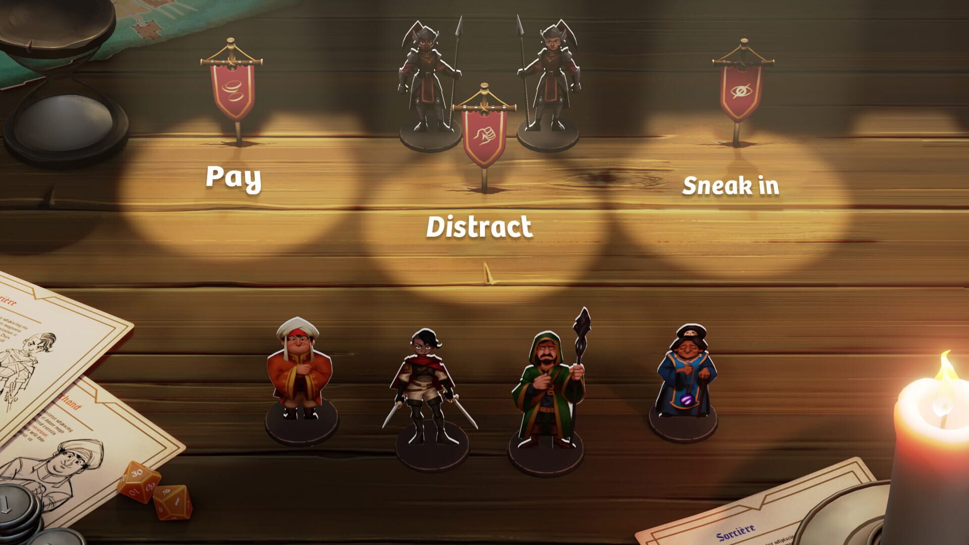 Screenshot for Worlds of Aria