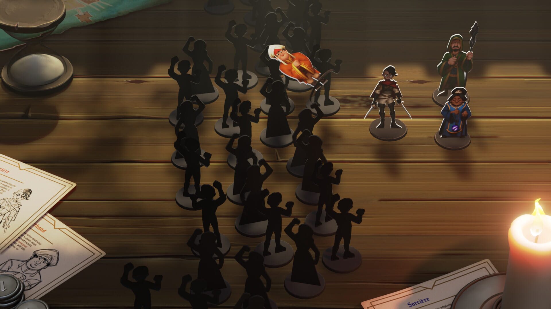 Screenshot for Worlds of Aria