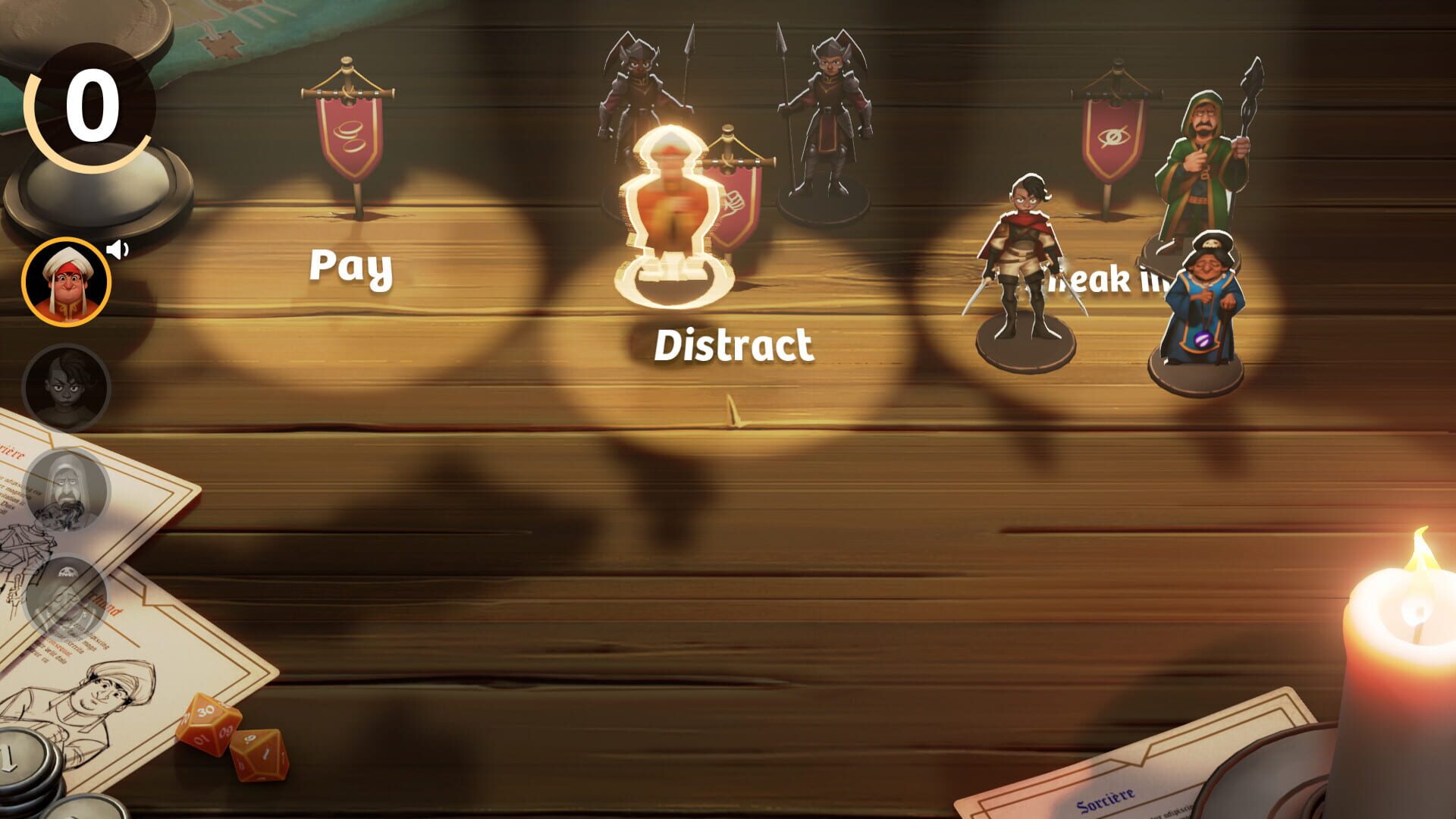 Screenshot for Worlds of Aria