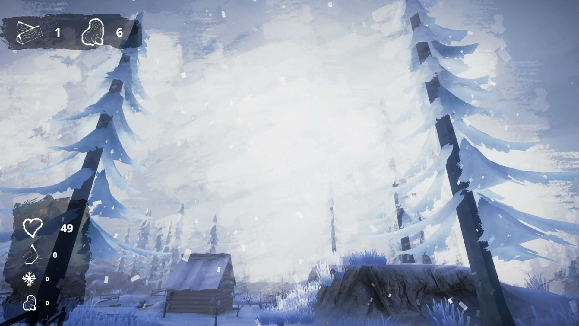 Screenshot for The Cold Forest