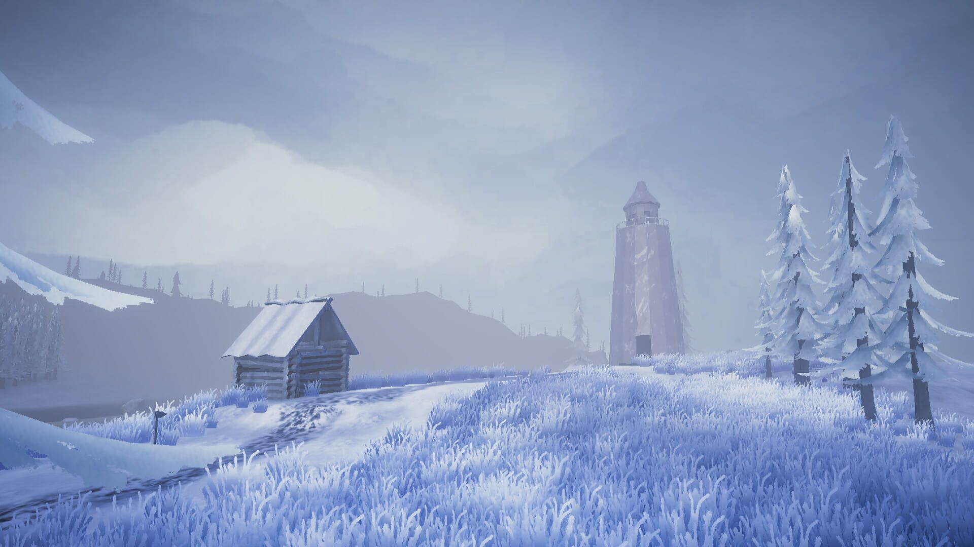Screenshot for The Cold Forest