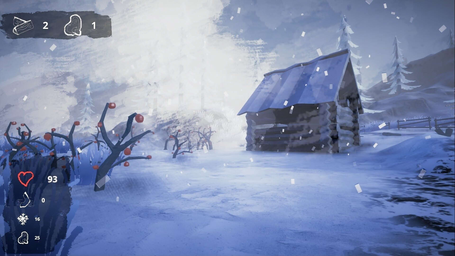 Screenshot for The Cold Forest