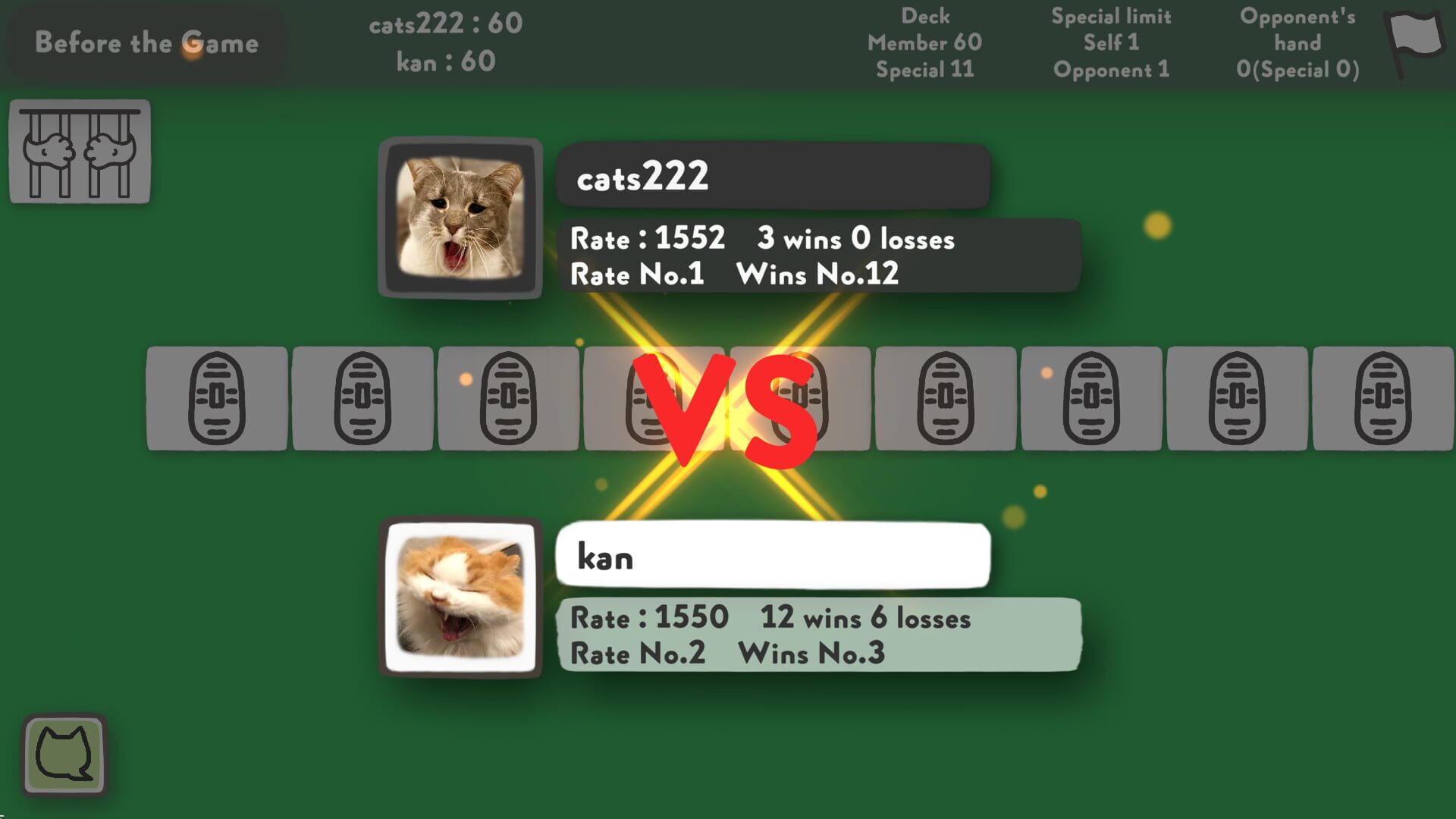 Screenshot for Cats Yakuza