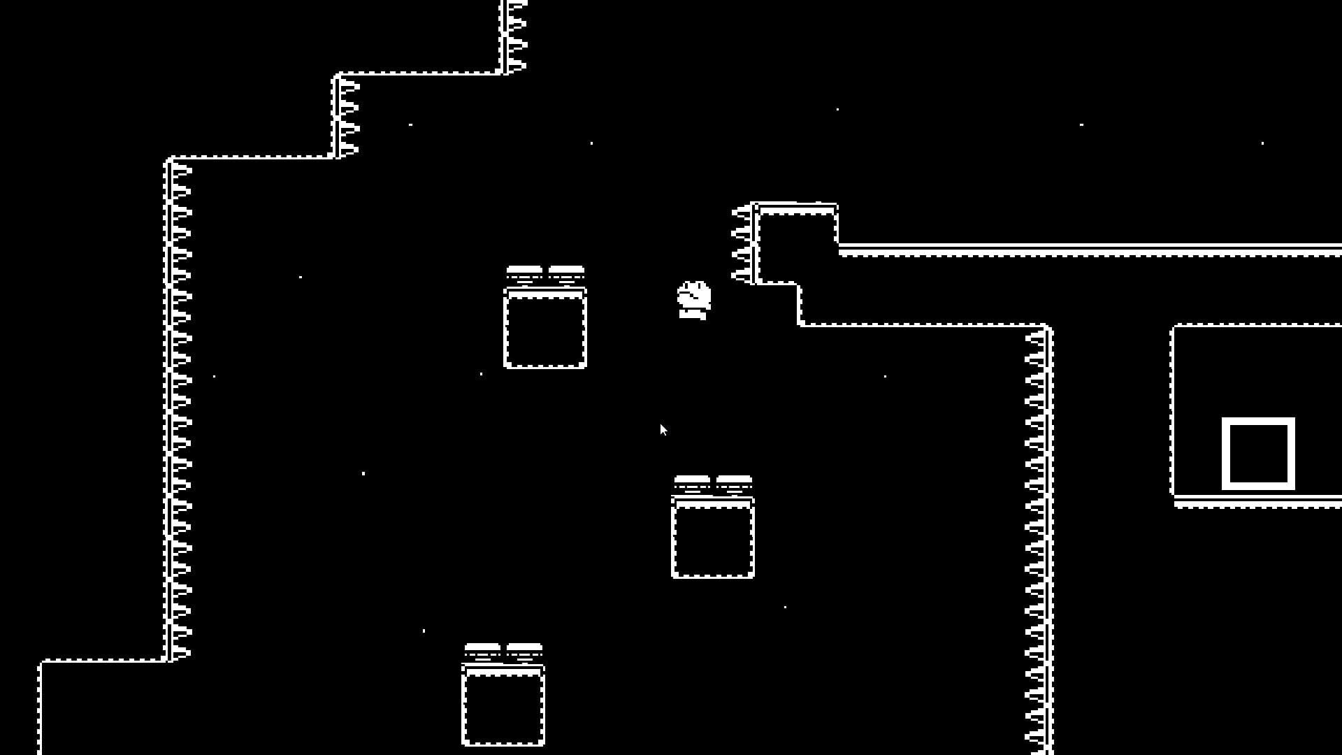 Screenshot for Froggie: A Retro Platformer