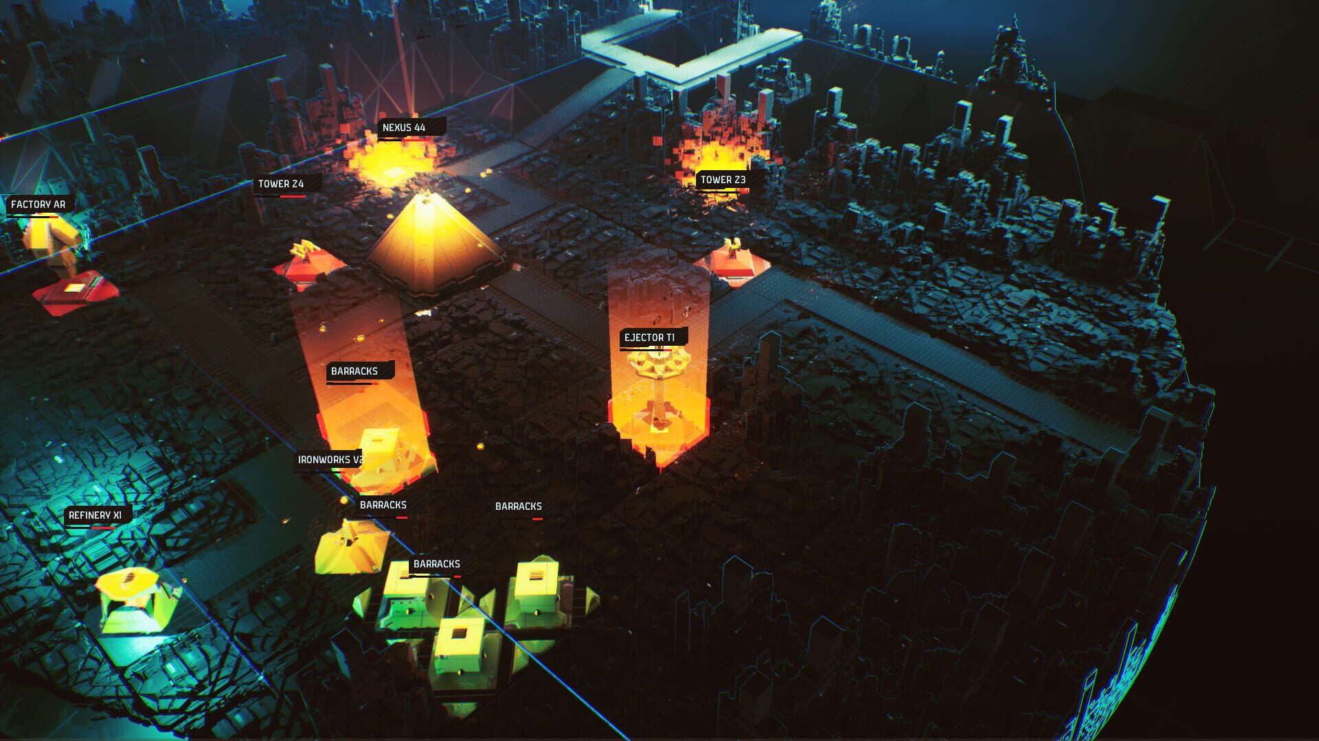 Screenshot for Incoming War