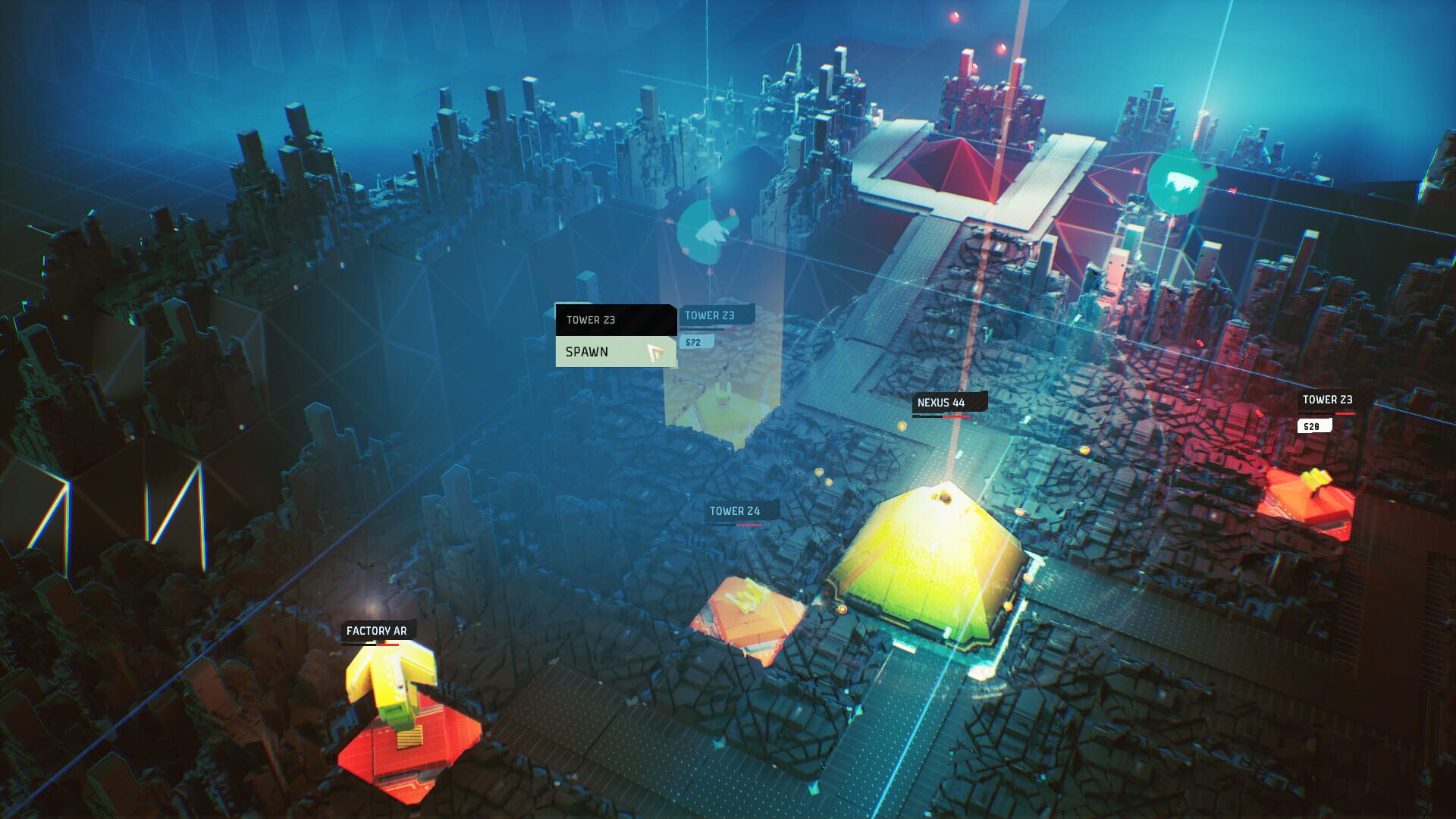 Screenshot for Incoming War