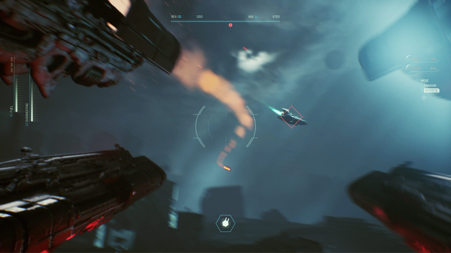 Screenshot for Incoming War