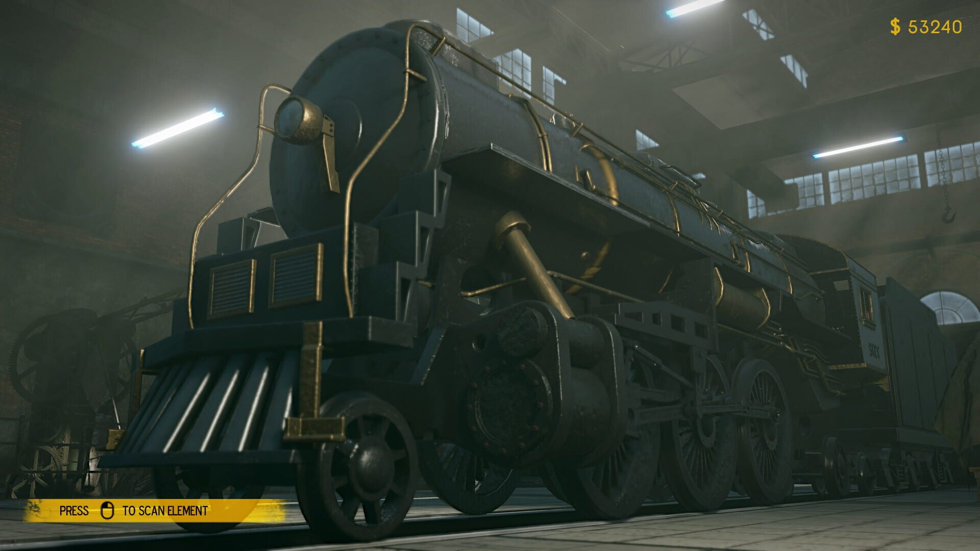 Screenshot for Train Mechanic Simulator 2025