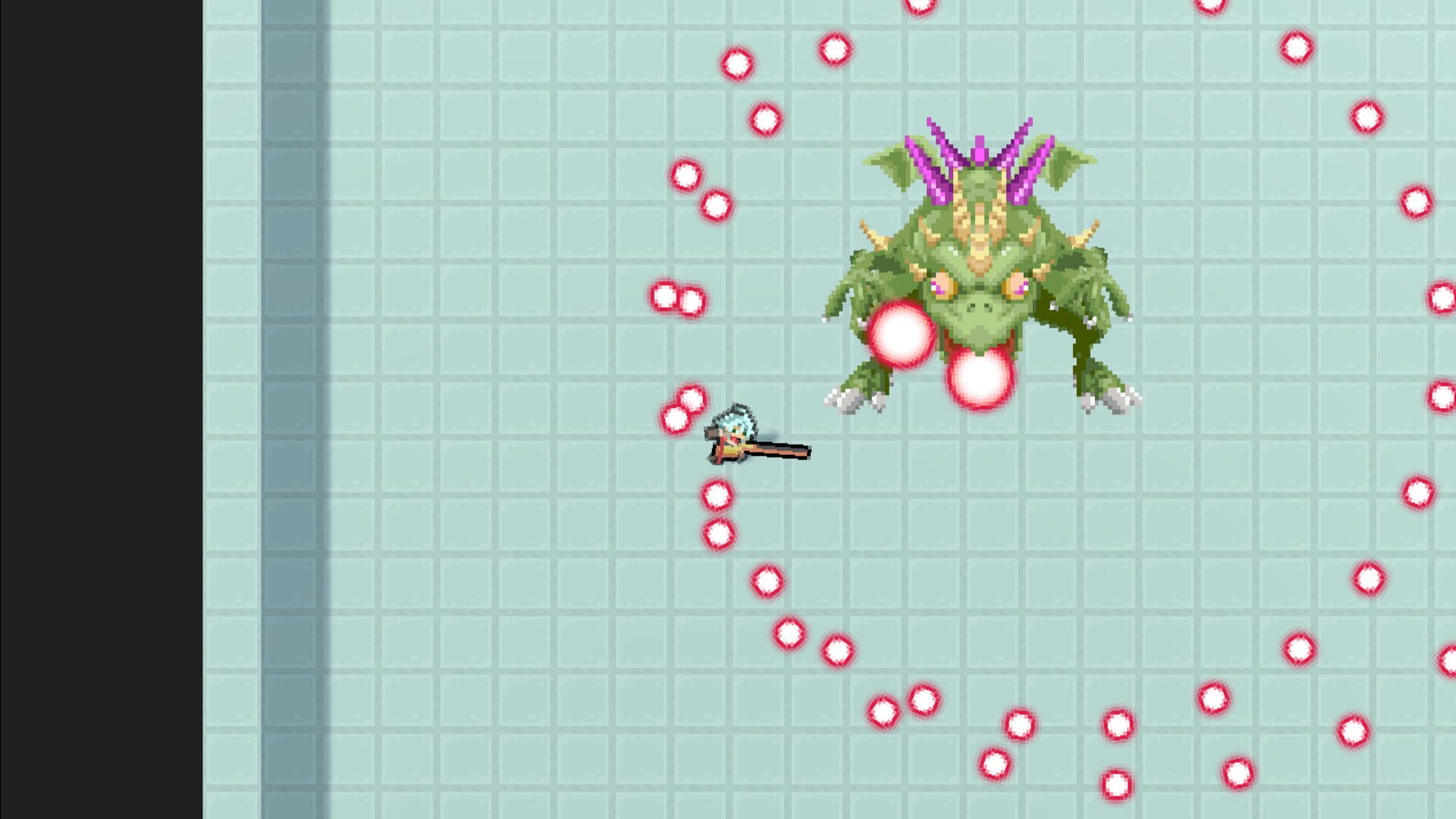 Screenshot for Mystic Gate