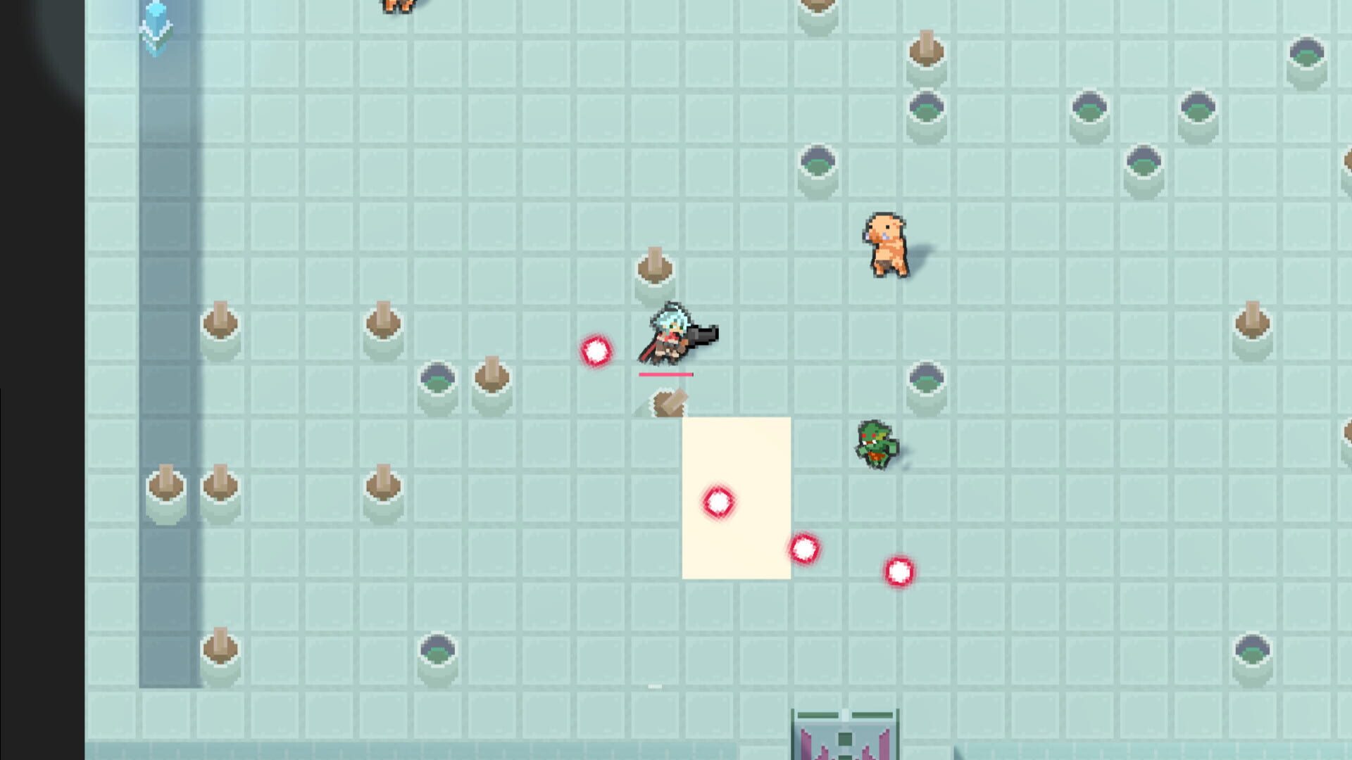 Screenshot for Mystic Gate