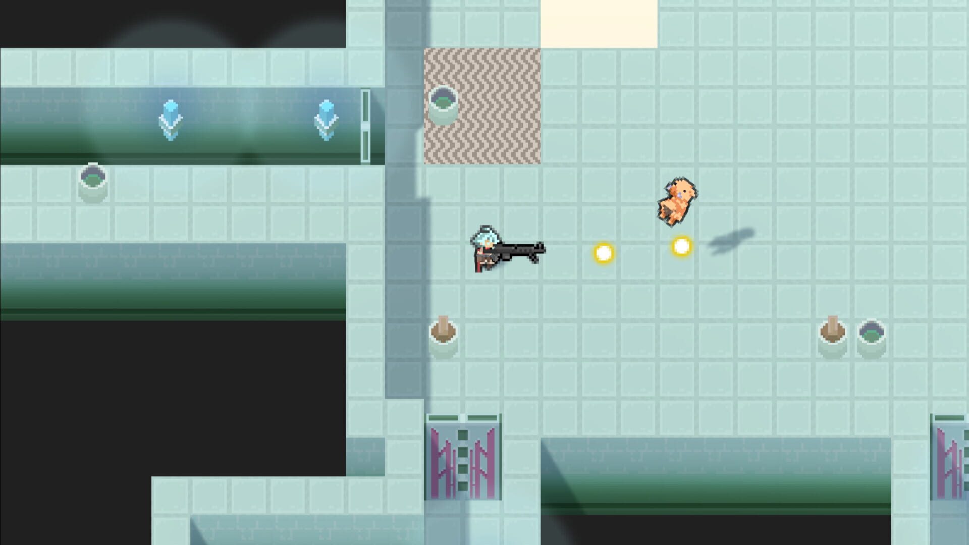 Screenshot for Mystic Gate