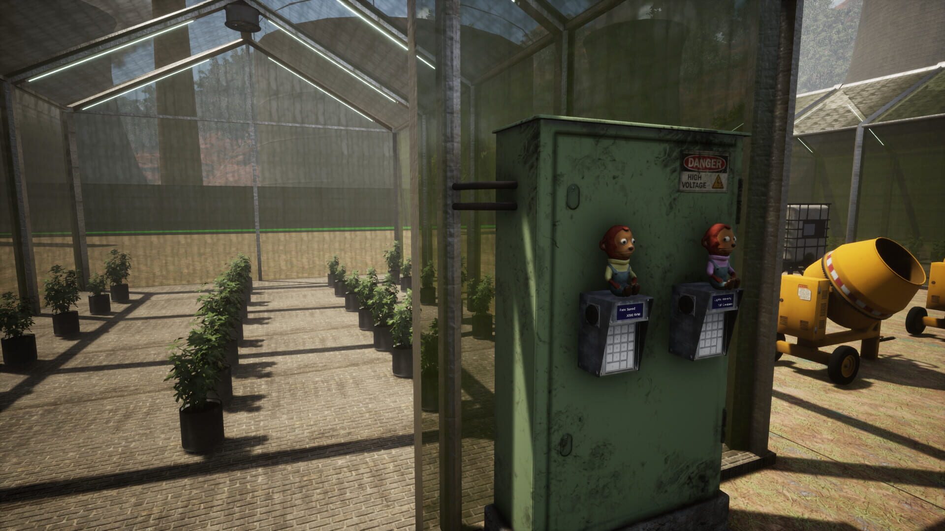 Screenshot for Drug Lord Simulator