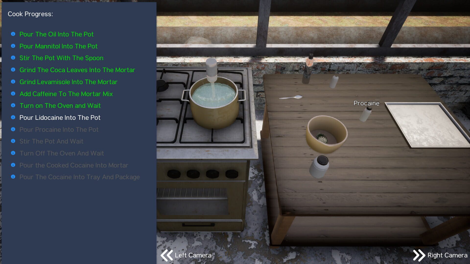Screenshot for Drug Lord Simulator