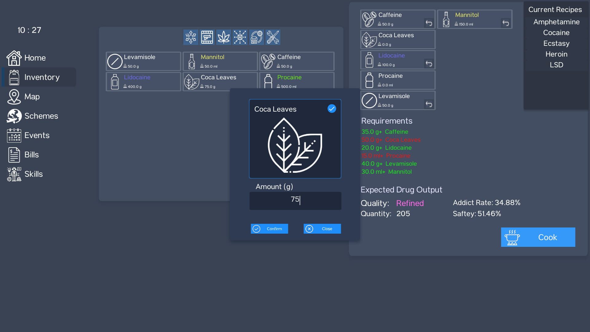 Screenshot for Drug Lord Simulator