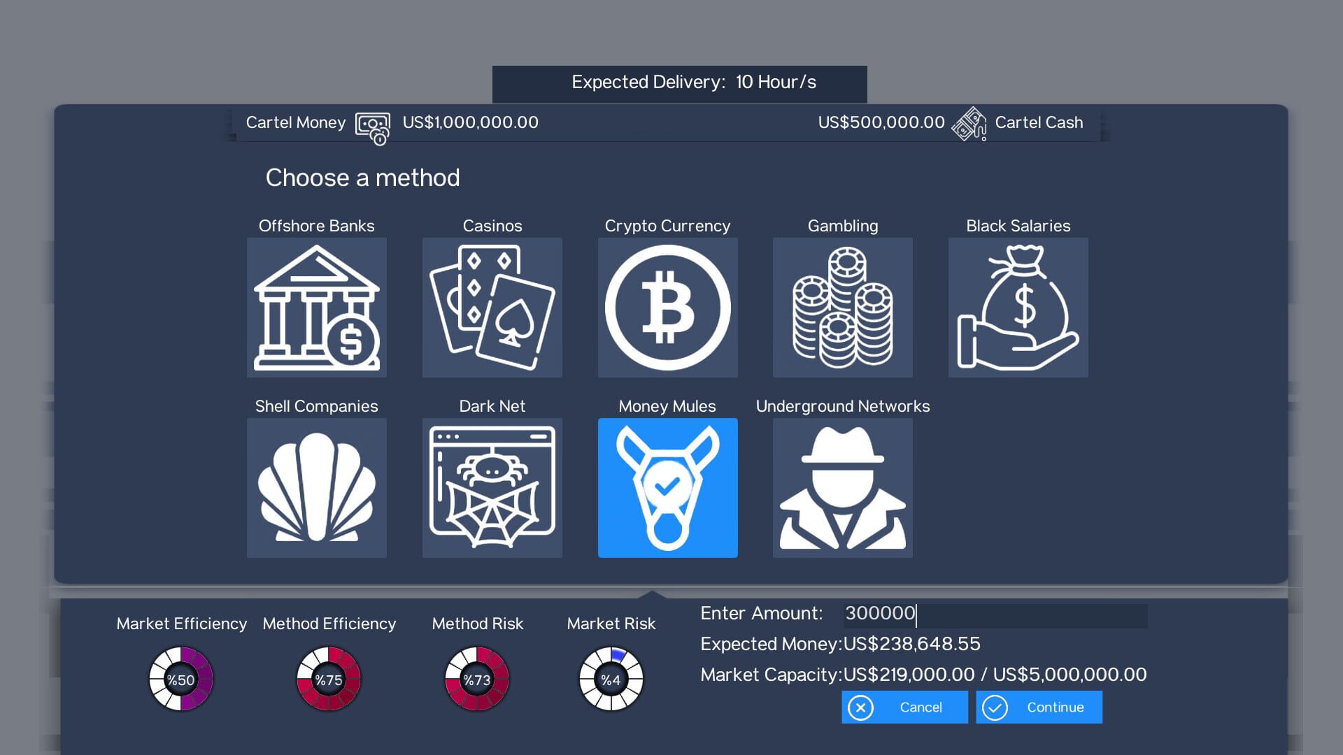 Screenshot for Drug Lord Simulator