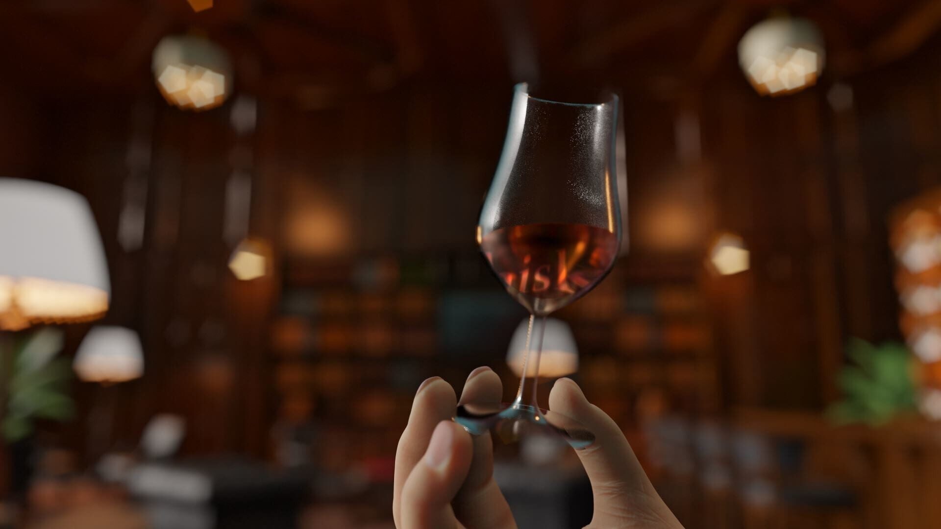Screenshot for Whisky Bottler