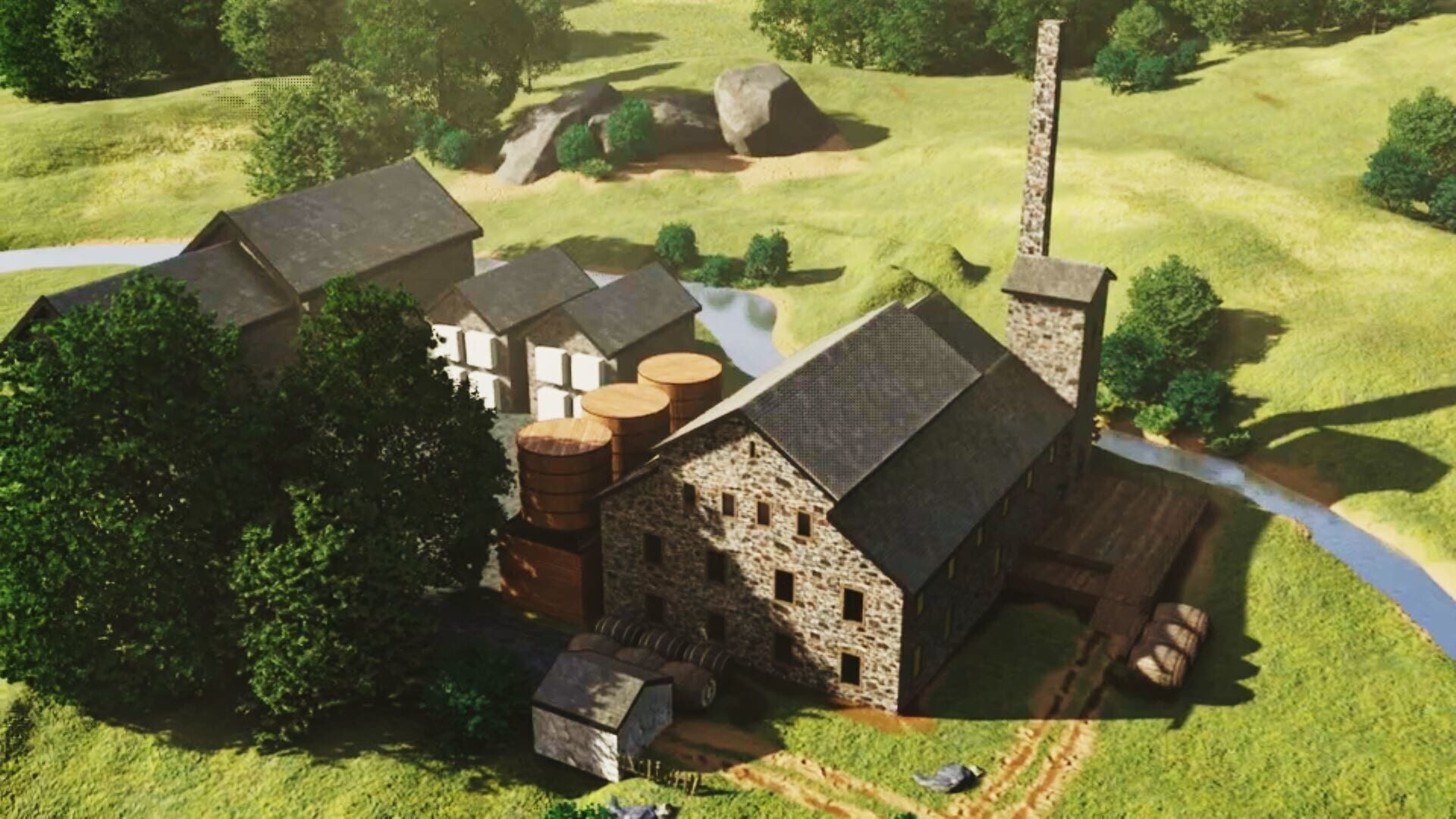 Screenshot for Whisky Bottler