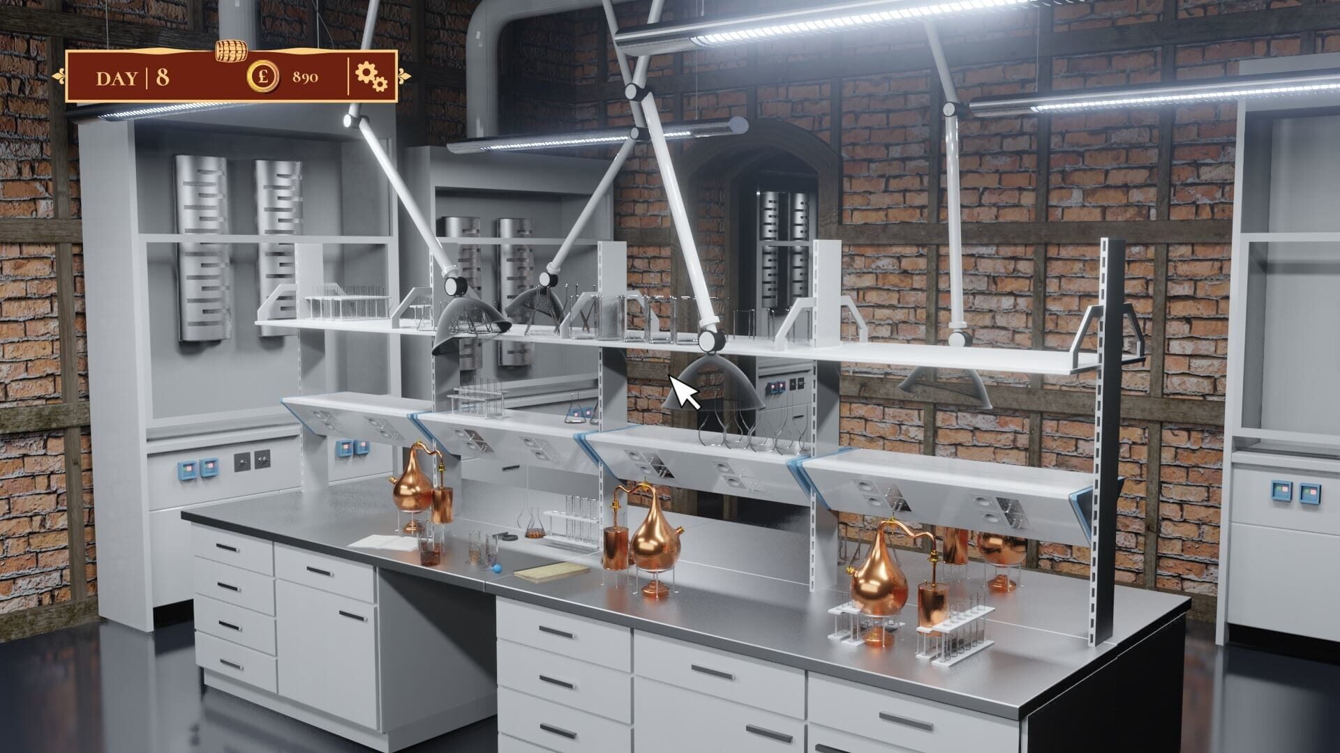 Screenshot for Whisky Bottler
