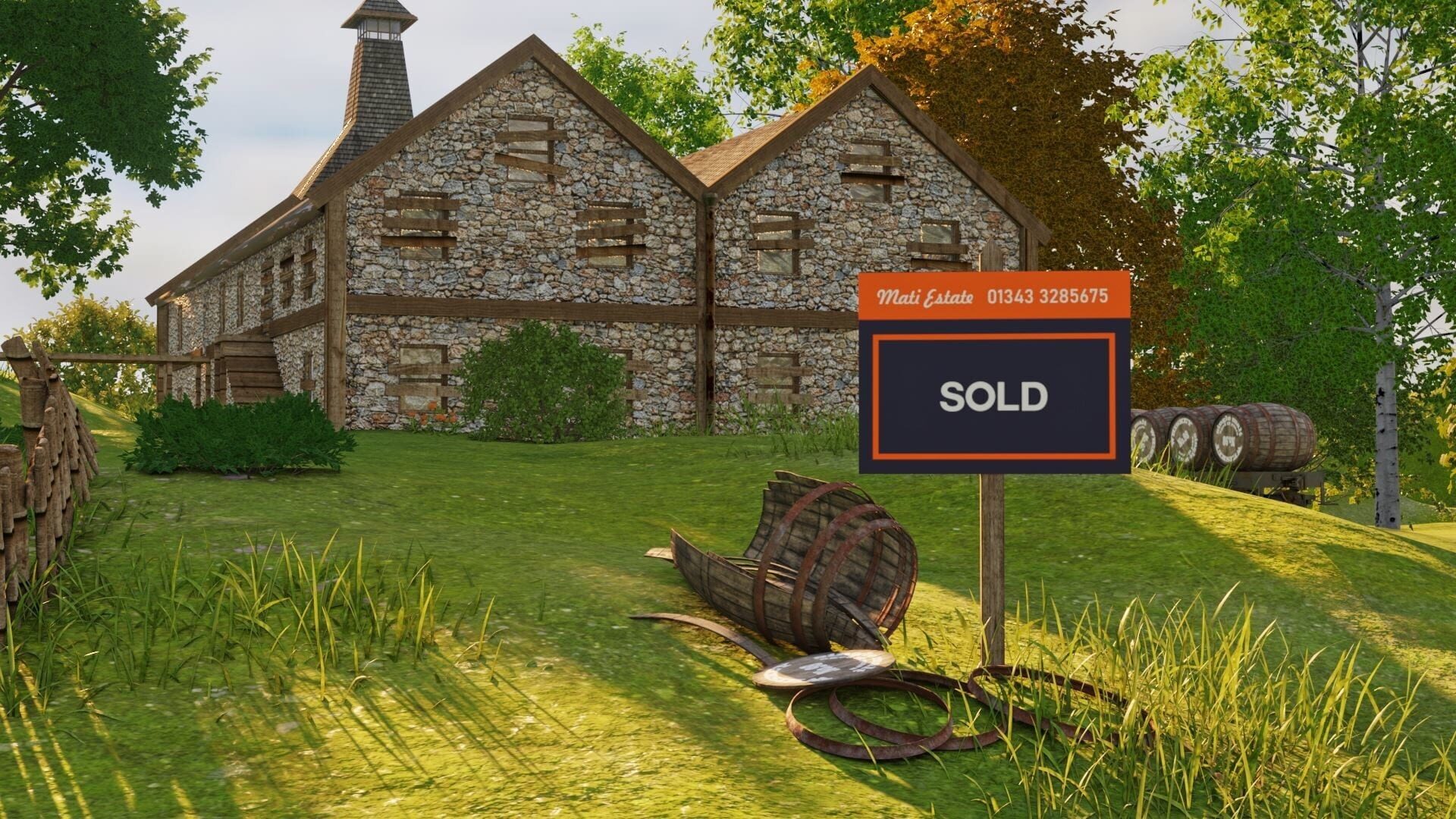 Screenshot for Whisky Bottler