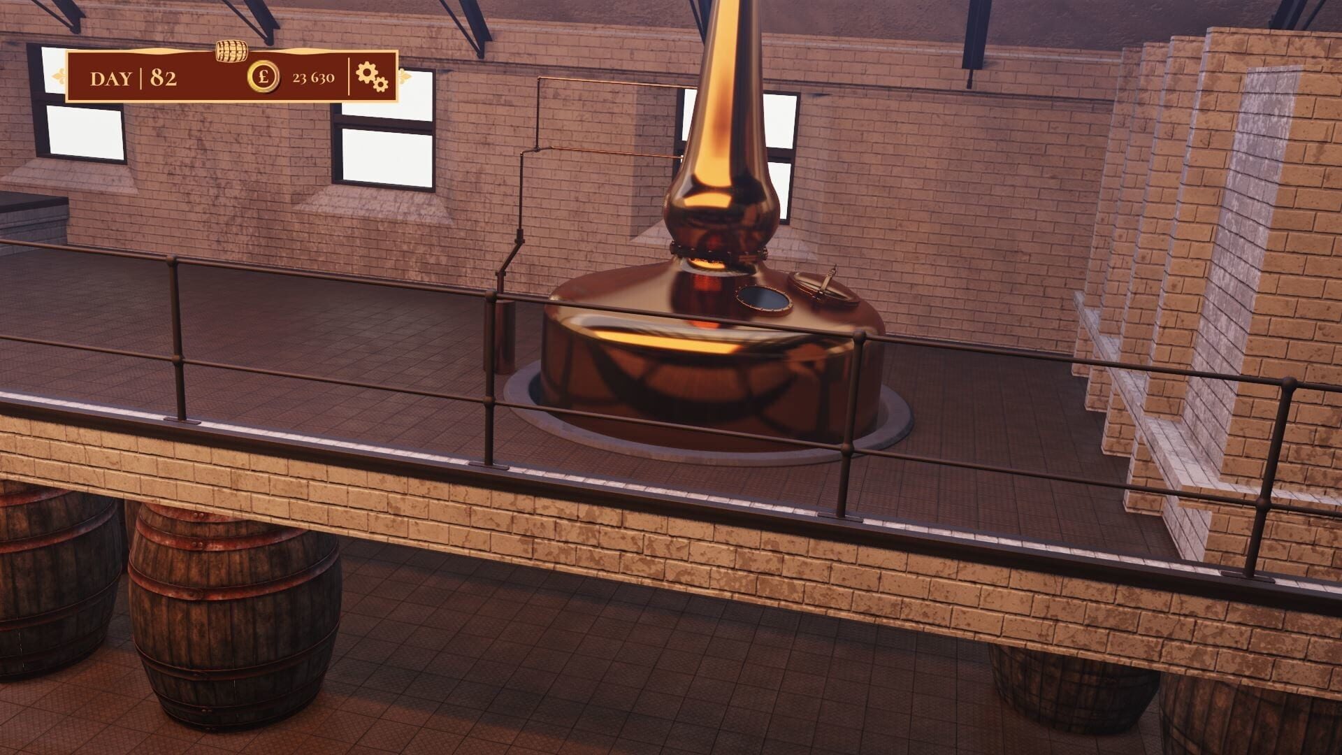 Screenshot for Whisky Bottler
