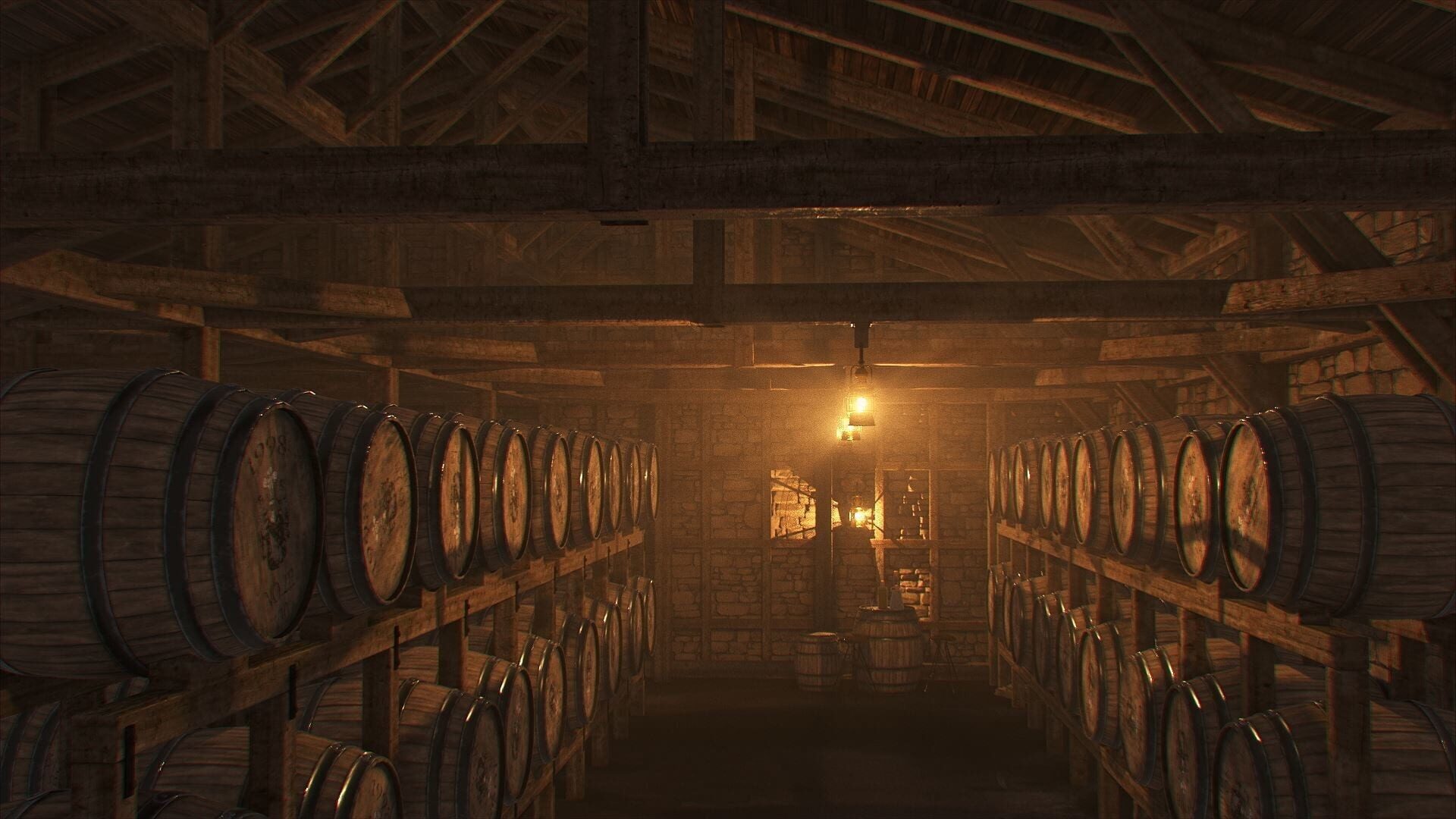 Screenshot for Whisky Bottler