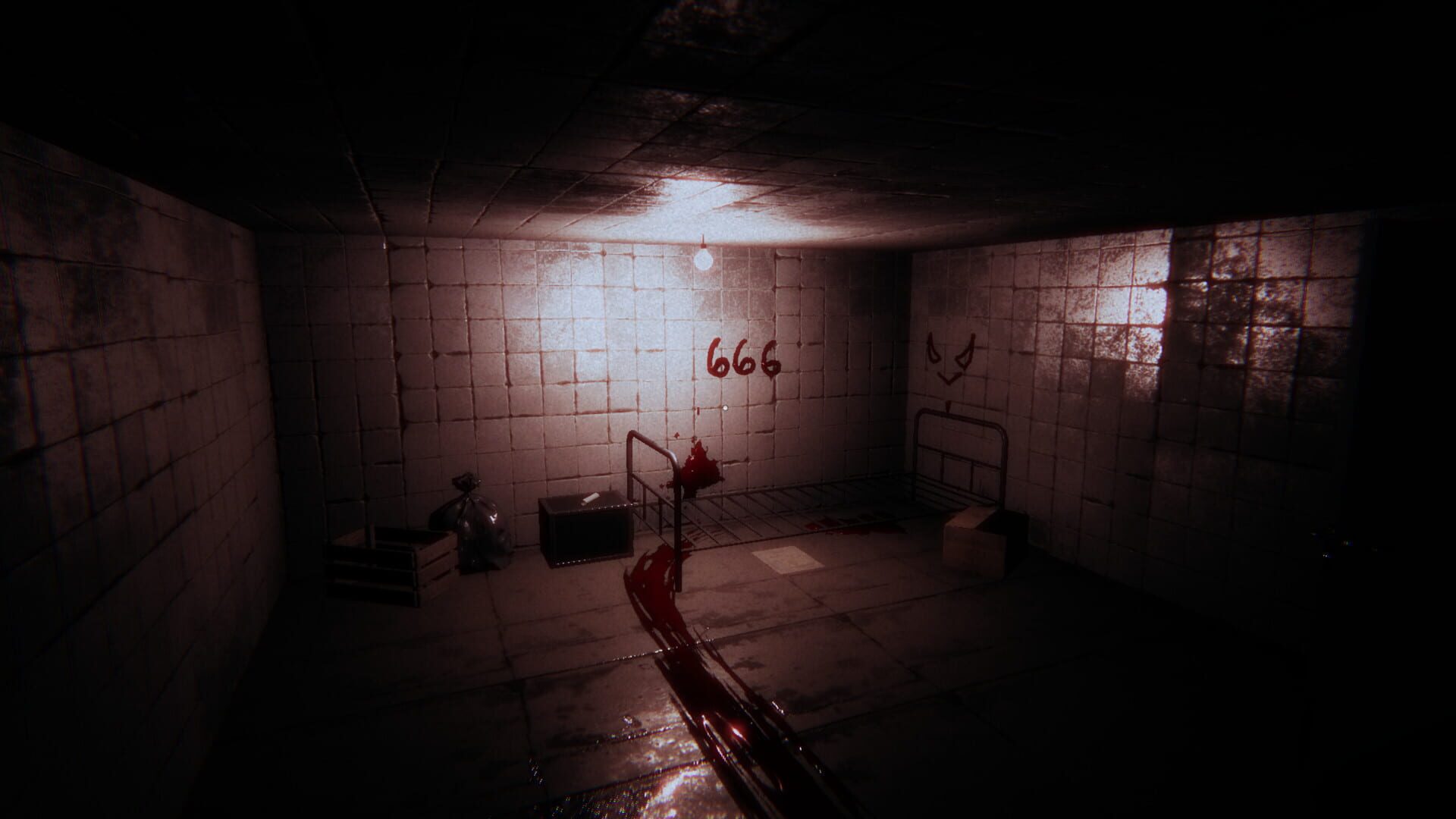 Screenshot for Locked in my Darkness