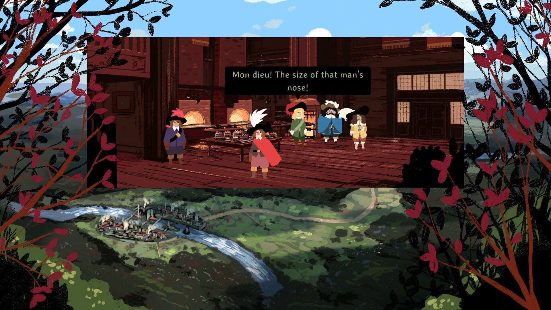 Screenshot for Cyrano