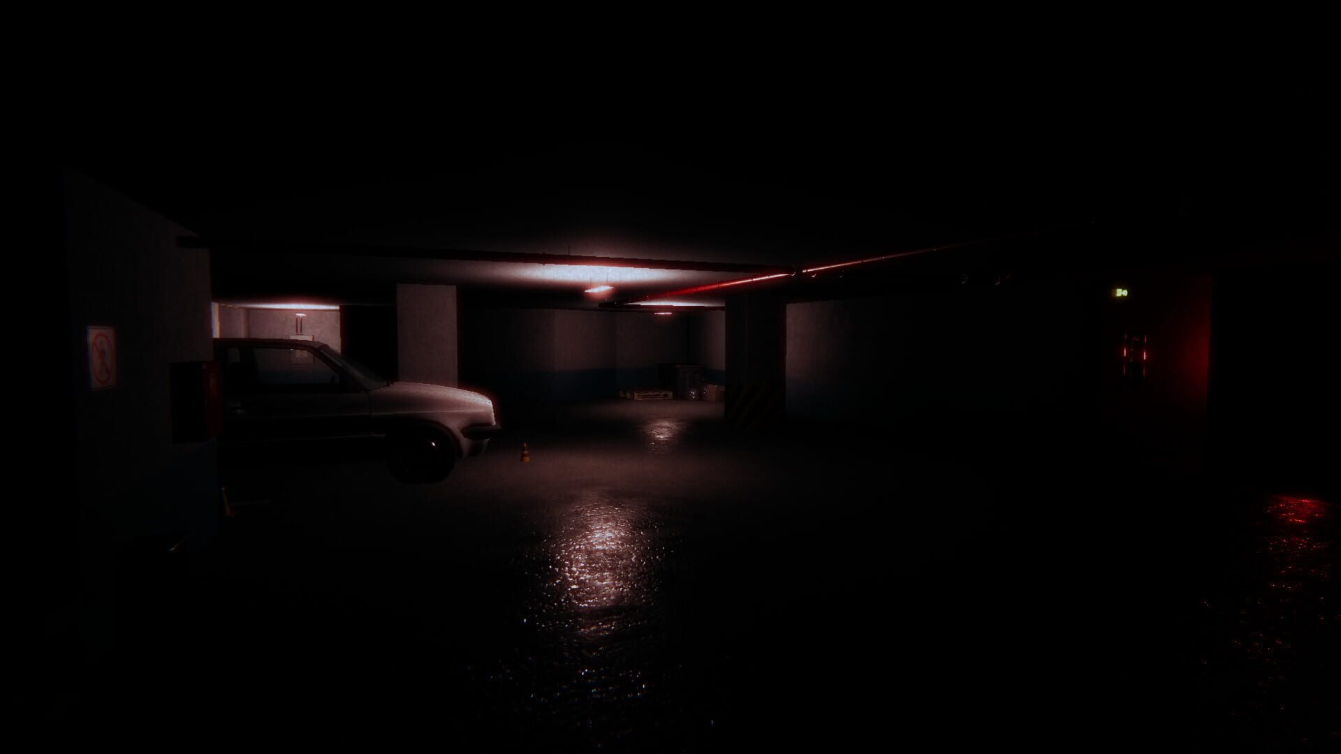 Screenshot for Locked in my Darkness