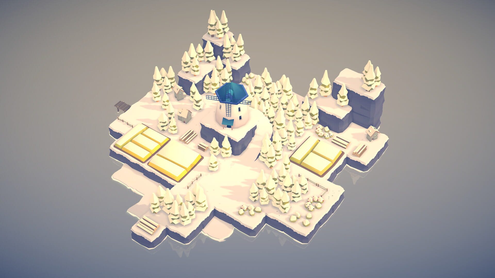 Screenshot for Islands & Trains