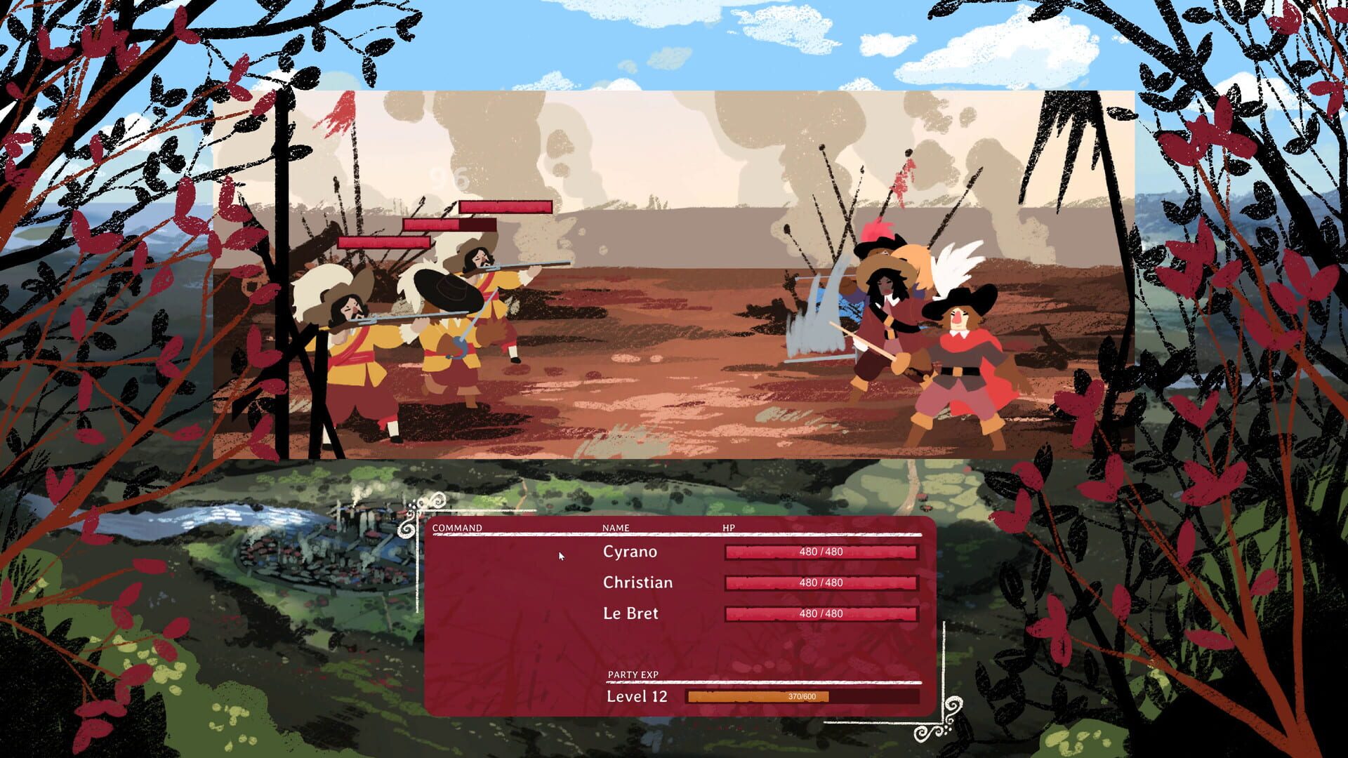 Screenshot for Cyrano