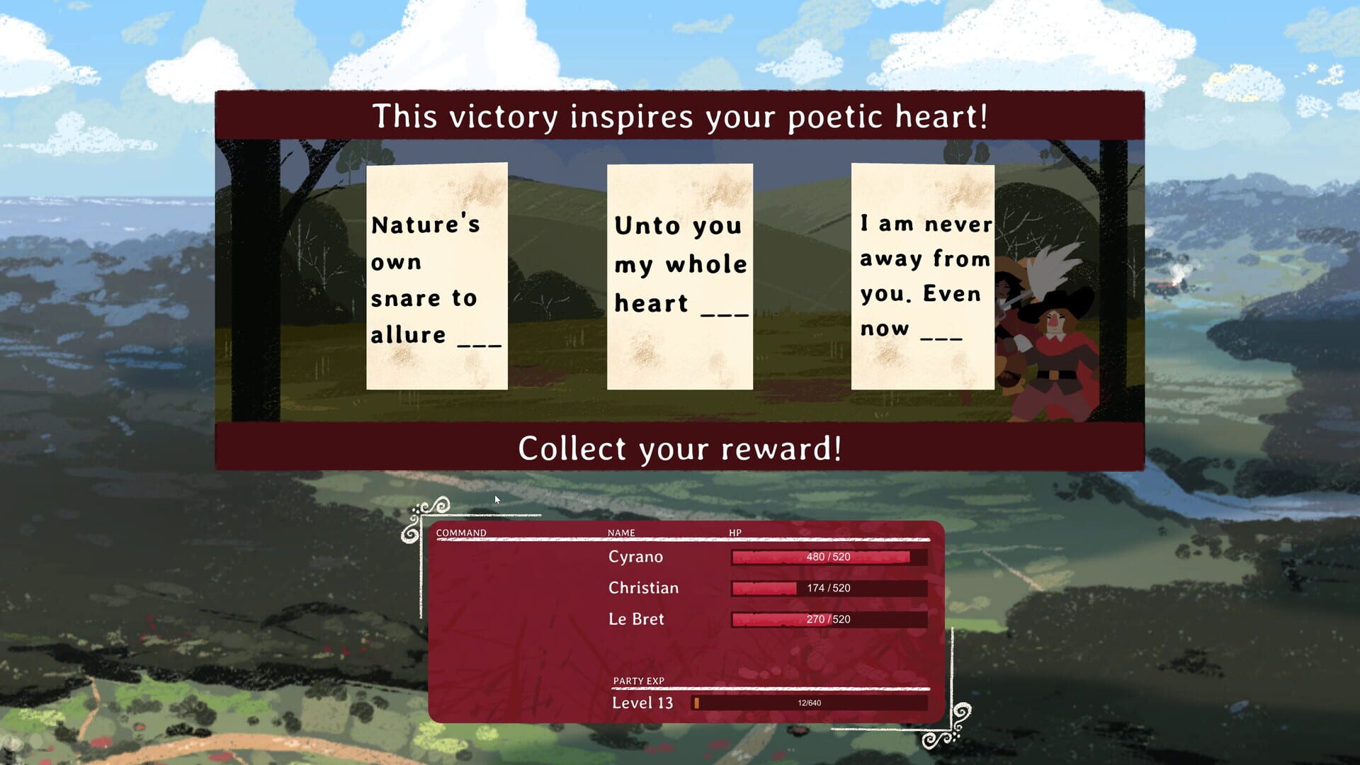 Screenshot for Cyrano