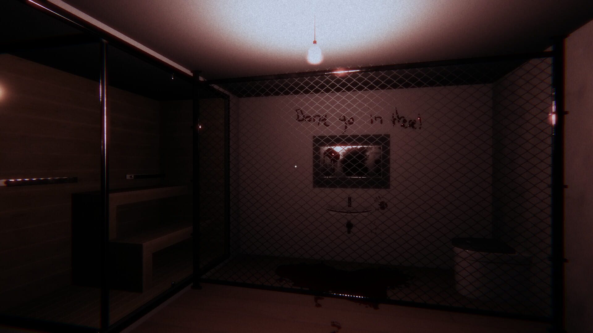 Screenshot for Locked in my Darkness