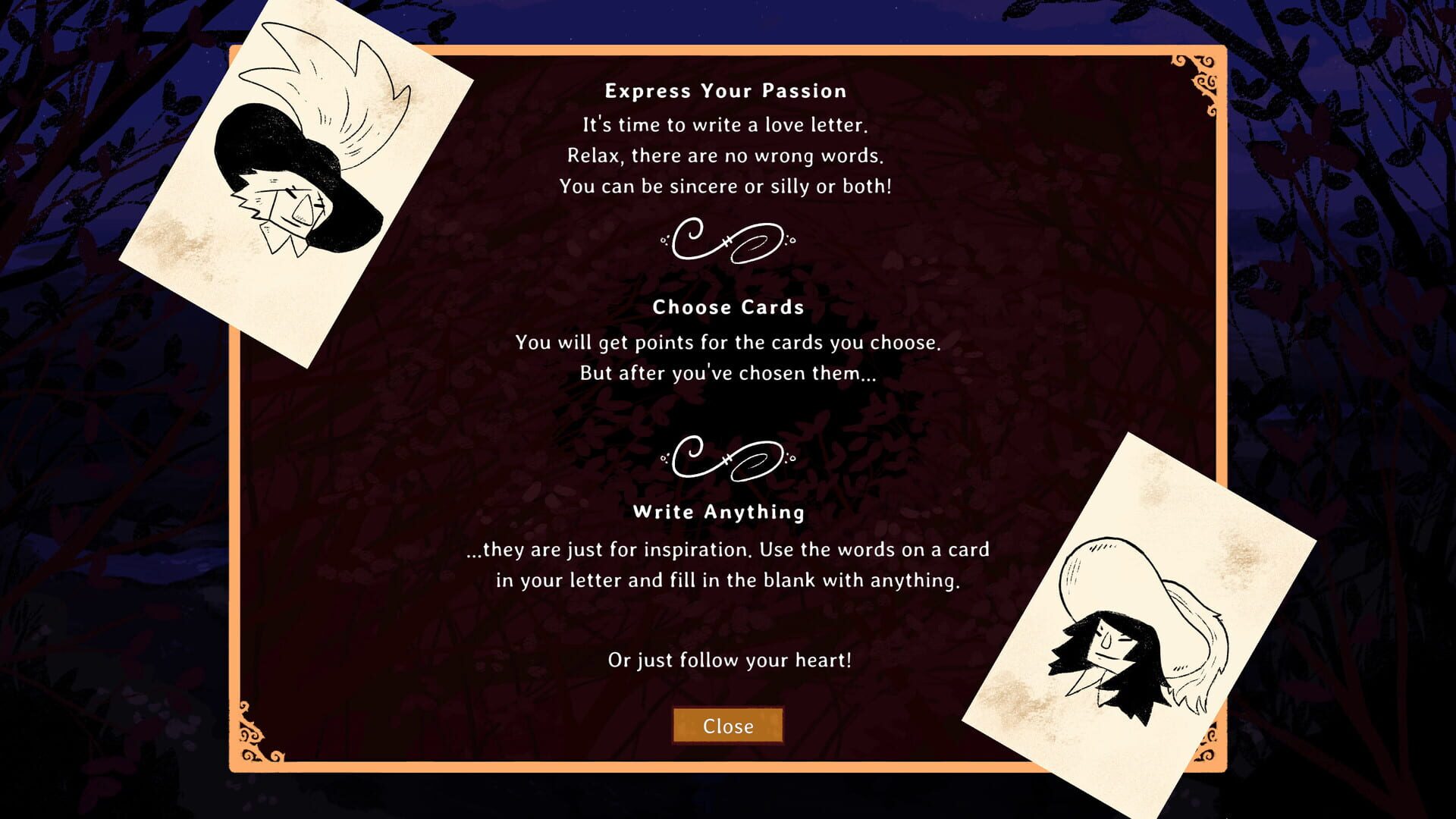Screenshot for Cyrano