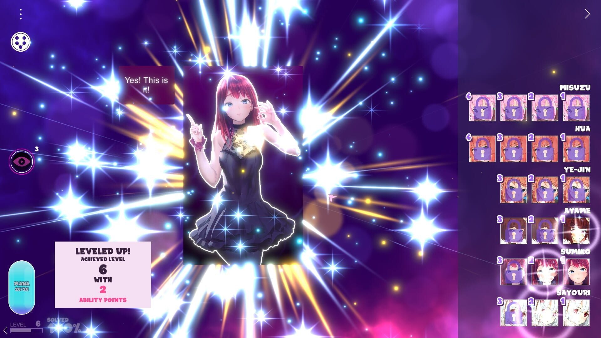 Screenshot for Hentai Mosaique Vip Room
