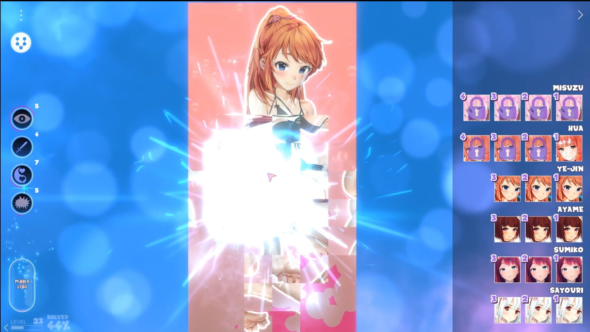 Screenshot for Hentai Mosaique Vip Room
